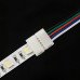 Конектор для світлодіодних стрічок OEM SC-21-SW-12-5 10mm RGBW joint wire (дріт-затискач)
