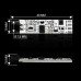 Оптичний датчик DP-06-IR-10A-S IR ON\OFF торцевий 10А DC12V
