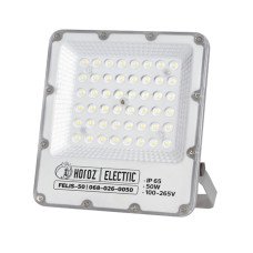 Прожектор світлодіодний FELIS-50 50W 6400К Прожектор світлодіодний FELIS-50 50W 6400К