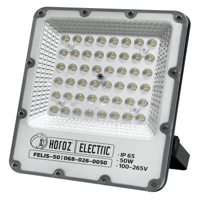 Прожектор світлодіодний FELIS-50 50W 6400К