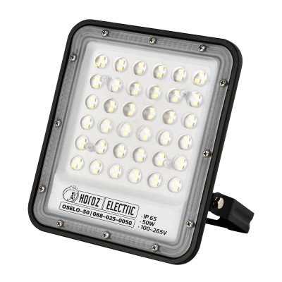 Прожектор світлодіодний OSELO-50 50W 6400K