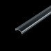 Розсiювач прозорий BIOM LC-U для LED профiля, м