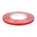 Скотч AT-2s-200-95-50-RED (9,5мм х 50м) тканинна основа, червоний