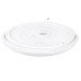 Светильник светодиодный Biom SMART SML-R05-80/2 3000-6000K 80Вт с д/у New