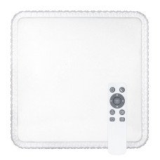 Світильник світлодіодний Biom SMART SML-S03-90/2 3000-6000K 90Вт с д/у