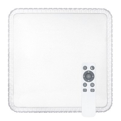 Світильник світлодіодний Biom SMART SML-S03-90/2 3000-6000K 90Вт с д/у