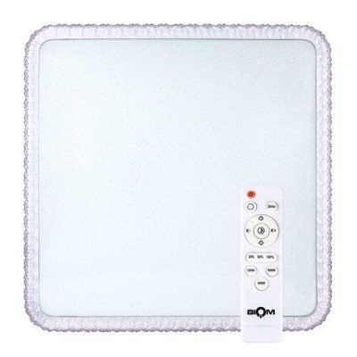 Світильник світлодіодний Biom SMART SML-S03-90 3000-6000K 90Вт с д/у