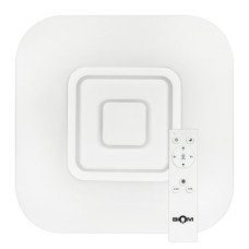 Світильник світодіодний Biom SMART SML-S25-80 3000-6000K 80Вт с д/у