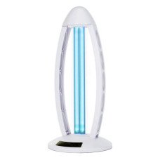 Світильник UV OEM UVC-38W/OZ білий з озоном
