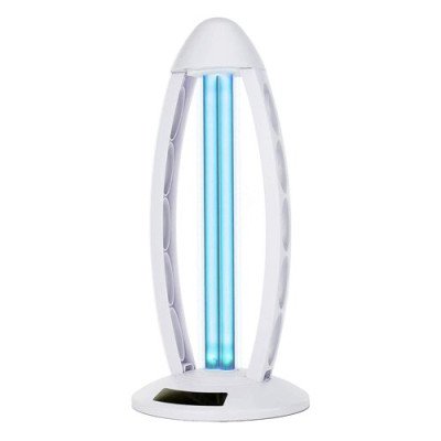 Світильник UV OEM UVC-38W/OZ білий з озоном