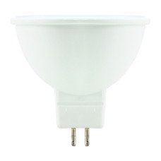 Світлодіодна лампа Biom BT-561 MR16 7W GU5.3 3000К матова