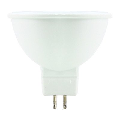 Світлодіодна лампа Biom BT-561 MR16 7W GU5.3 3000К матова