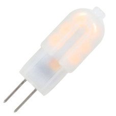 Світлодіодна лампа Biom G4 2W 2835 PC 4500K AC220