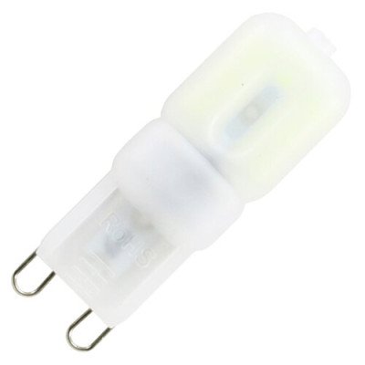 Свiтлодiодна лампа Biom G9 3W 2835 PC 3000K AC220