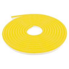 Світлодіодна стрічка NEON 220В JL 2835-120 Y IP65 жовтий, герметична, 1м