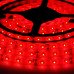 Светодиодная лента OEM ST-12-2835-60-R-65 красная, герметичная, 1м