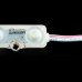 Світлодіодний модуль BRT XG28 5630-3 led W 1,5W Samsung 6500K, 12В, IP68 білий
