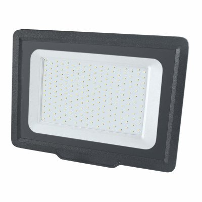 Світлодіодний прожектор BIOM 200W S3-SMD-200-Slim 6500К 220V IP65 NEW