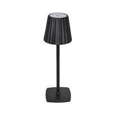 Світильник настільний LED MERIDA 3CCT 3W чорний