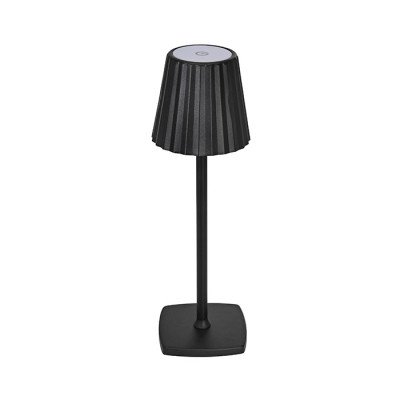 Світильник настільний LED MERIDA 3CCT 3W чорний