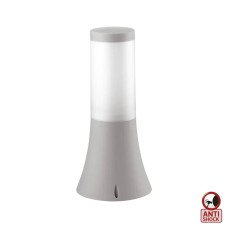 Світильник садово-парковий ORCHID-1 Е27 сірий