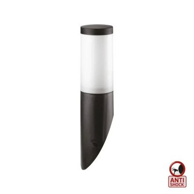Світильник садово-парковий ORCHID-3 Е27 чорний