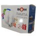 Свiтлодiодна лампа Biom BT-510 A60 10W E27 4500К матова (пакунок 3шт.)