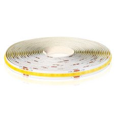 Світлодіодна стрічка OEM ST-12-8-COB-320-WW тепла біла, негерметична