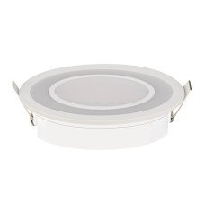 Світлодіодний світильник вбудований LED CARTER-12 12W 4200K білий Світлодіодний світильник вбудований LED CARTER-12 12W 4200K білий