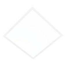 Світлодіодний світильник врізний Galaksi-45 45W 4200К