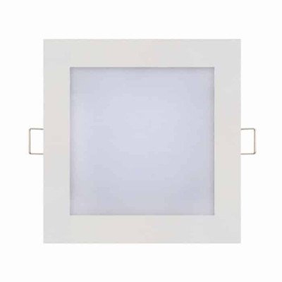 Світлодіодний світильник врізний Slim/Sq-12 12W 4200К