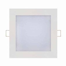 Світлодіодний світильник врізний Slim/Sq-15 15W 4200К