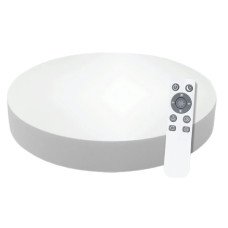 Світильник світлодіодний Biom SMART SML-R43-80/2 3000-6000K 50Вт с д/у