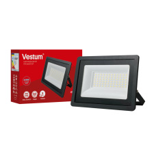 Світлодіодний прожектор Vestum 50W 6500K 180-260V IP65 1-VS-3016-03