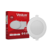 Светильник LED врезной круглый Vestum 6W 4000K 220V
