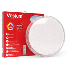 Світильник SMART Vestum CRYSTAL 90W 520*75мм 3000K-6500К, 7500Lm з д/у-03