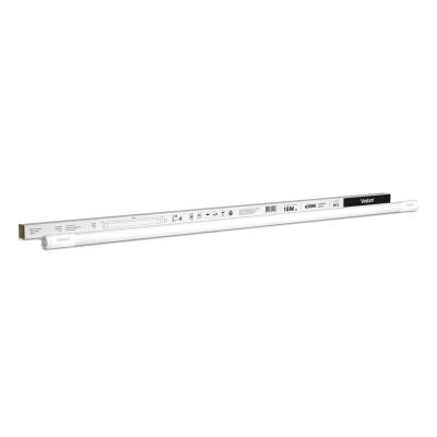 Лампа LED Vestum T8 1200мм 18W 1600Лм 6500K 175-250V G13