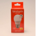 Лампа LED Vestum G45 6W 3000K 220V E27