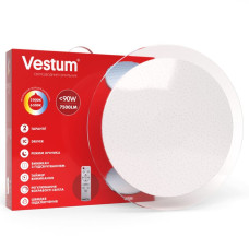 Світильник SMART Vestum SATURN 90W 570*65мм 3000K-6500К, 7500Lm з д/у-03
