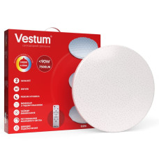 Світильник SMART Vestum STARLIGHT 90W 480*65мм 3000K-6500К, 7500Lm з д/у-03