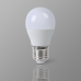 Лампа LED Vestum G45 6W 3000K 220V E27