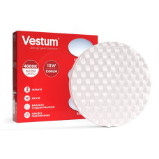 Світильник LED Vestum CELL 18W 256*55мм 4000K, 1500Lm без д/у-03