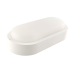 Светильник ЖКХ LED 12W овал 4500K 220V Vestum