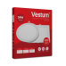 Светильник LED врезной круглый Vestum 24W 6000K 220V