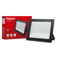 Світлодіодний прожектор Vestum 100W 6500K 180-260V IP65 1-VS-3017-03