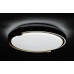 COLISEUM матовий 80W 480*70мм 3000К-6500К з ДК чорне золото