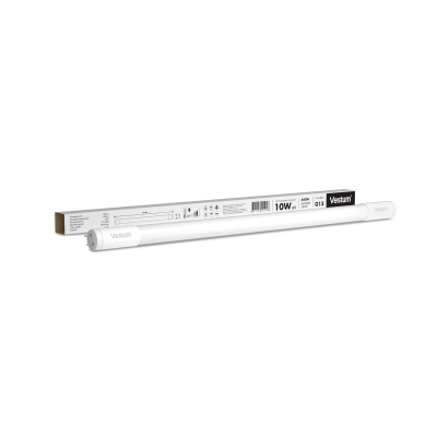 Світлодіодна лампа T8 600 мм 10W 850Лм 4200K 175-250V G13 1-VS-4001