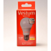 Світлодіодна лампа Vestum A60 12W 3000K 220V E27 1-VS-1104