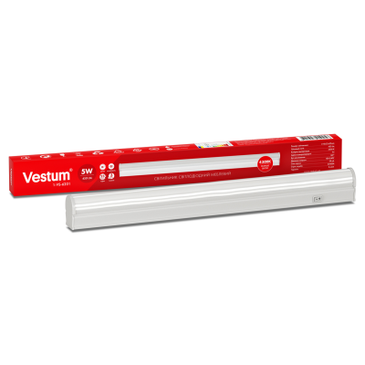 Светильник LED мебельный Vestum 5W 4500K 220V