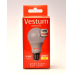 Світлодіодна лампа Vestum A60 10W 3000K 220V E27 1-VS-1106